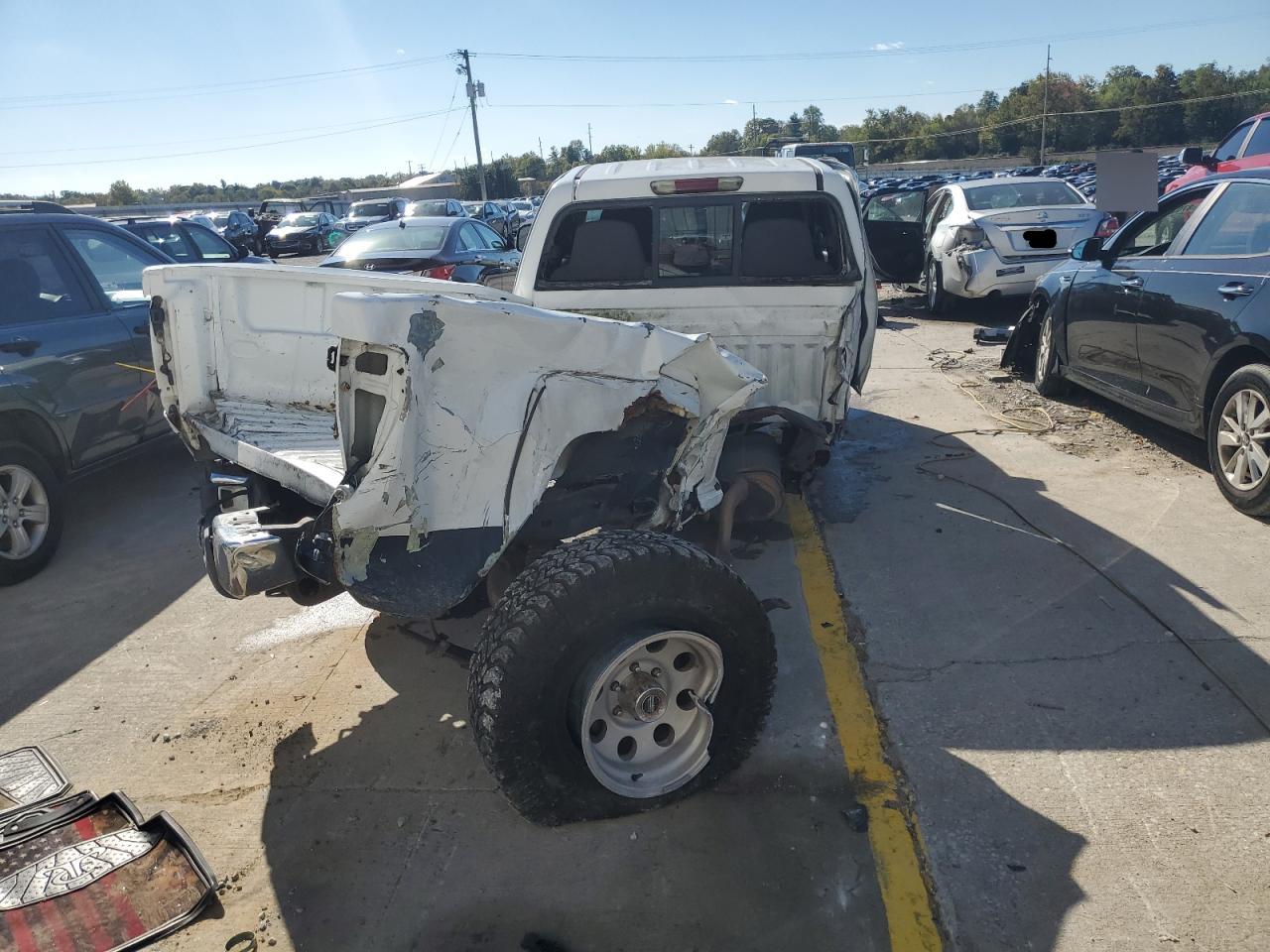 2006 CHEVROLET COLORADO photo 11