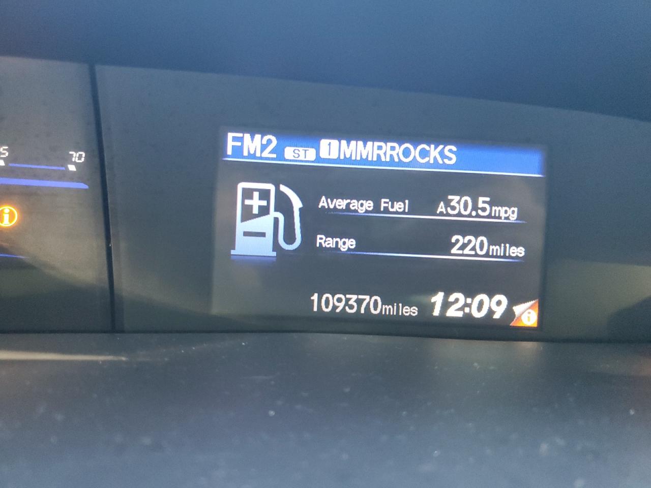 2012 HONDA CIVIC LX photo 9