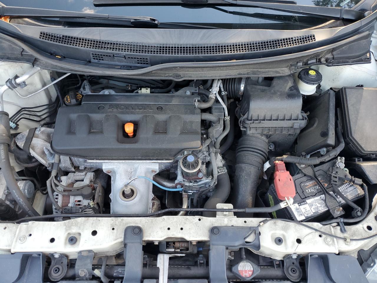 2012 HONDA CIVIC LX photo 11
