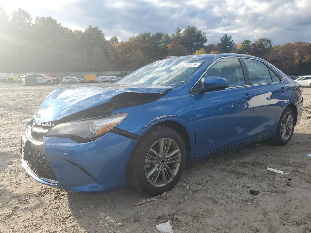 2017 TOYOTA CAMRY