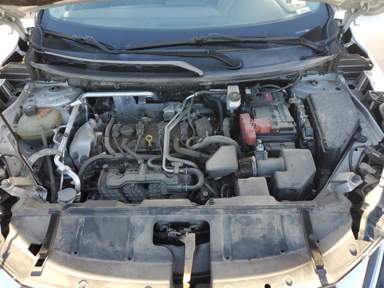 2021 NISSAN ROGUE SV photo 45