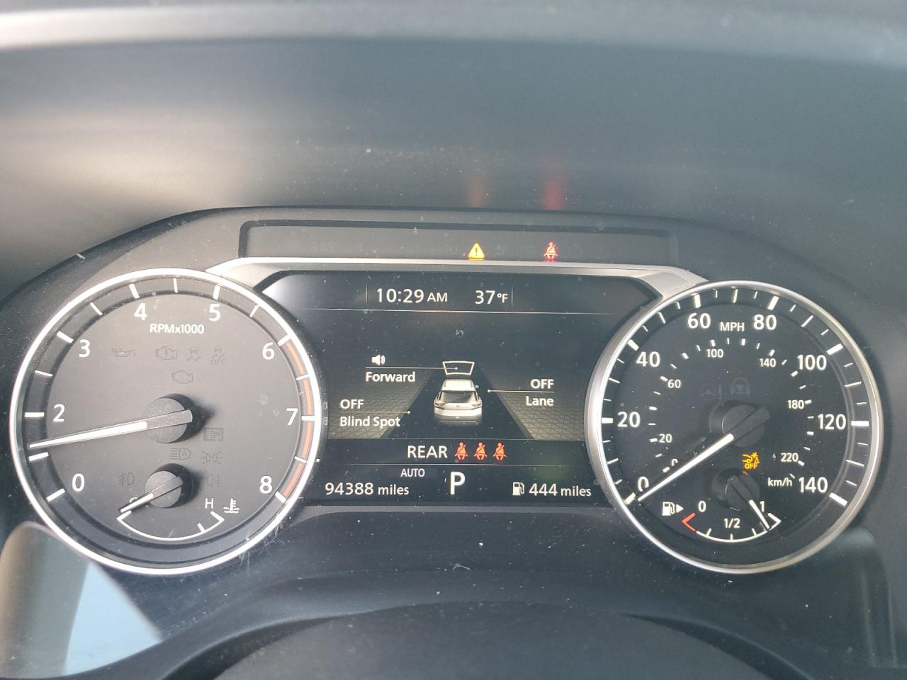 2021 NISSAN ROGUE SV photo 33