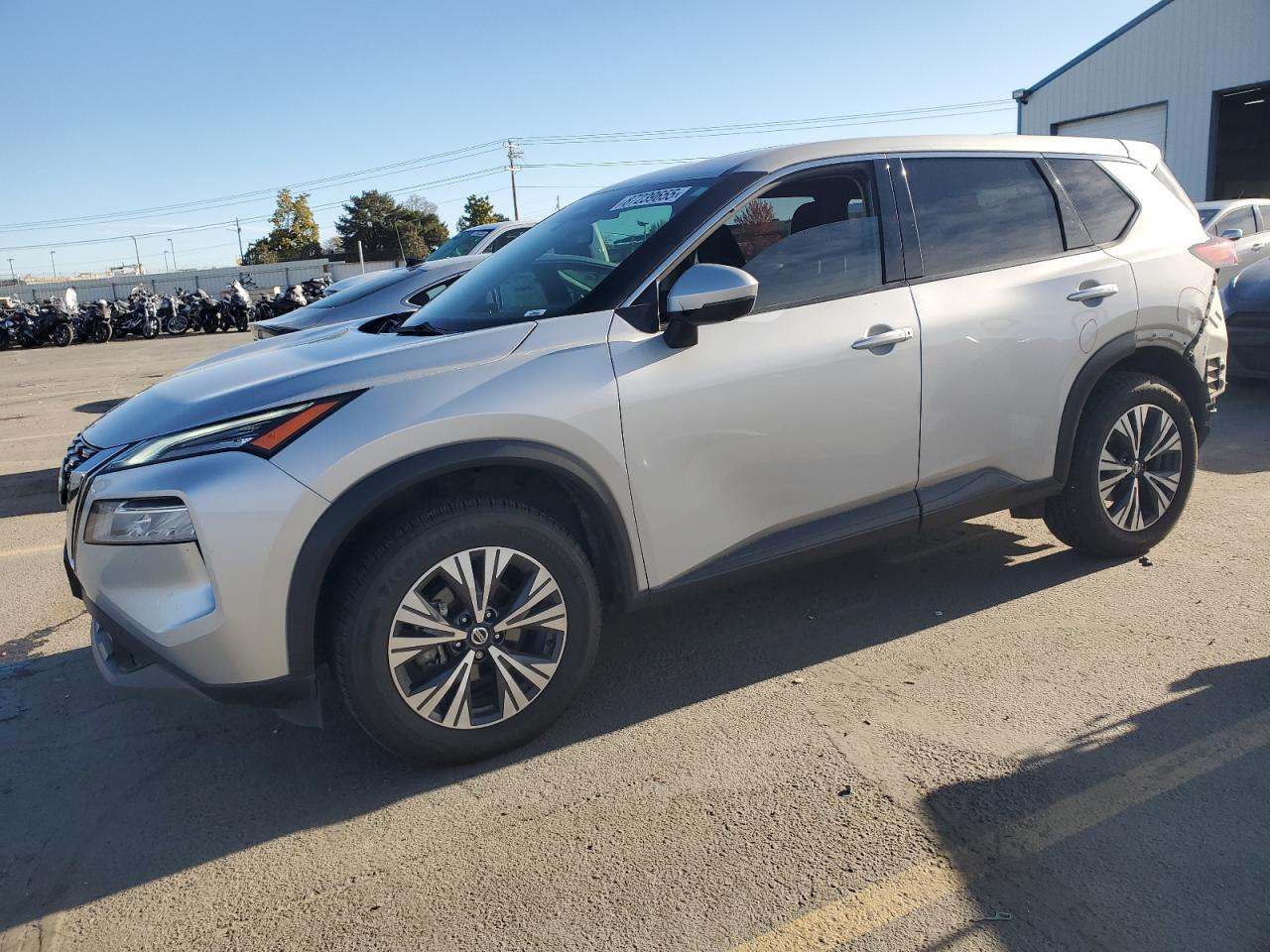 2021 NISSAN ROGUE
