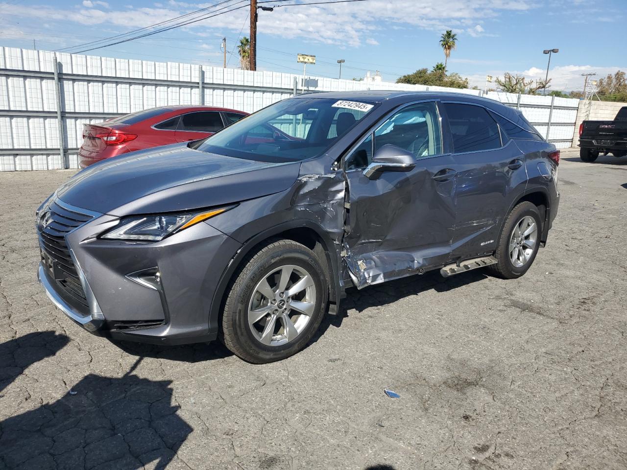 2019 LEXUS RX