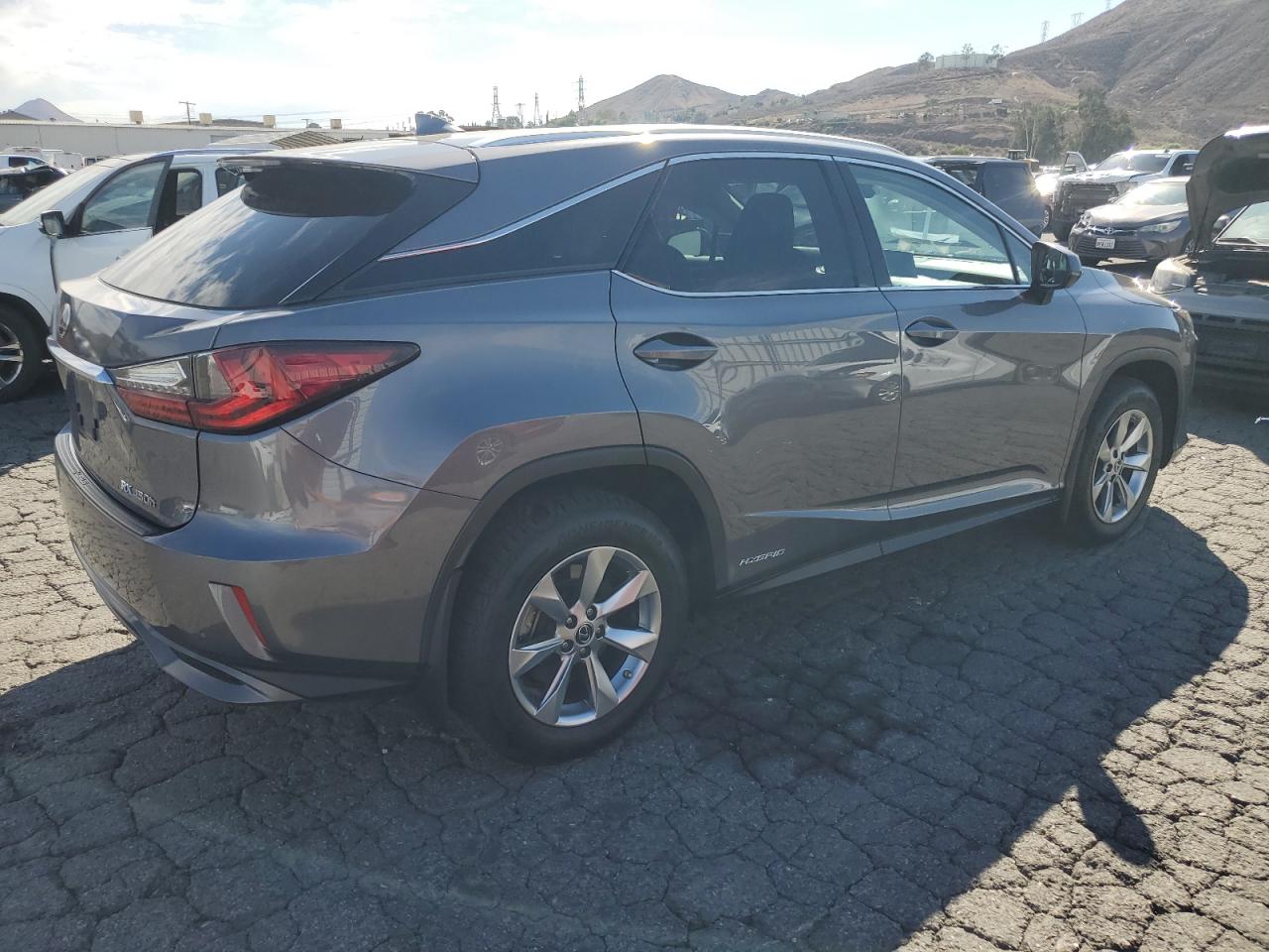 2019 LEXUS RX 450H BASE photo 3