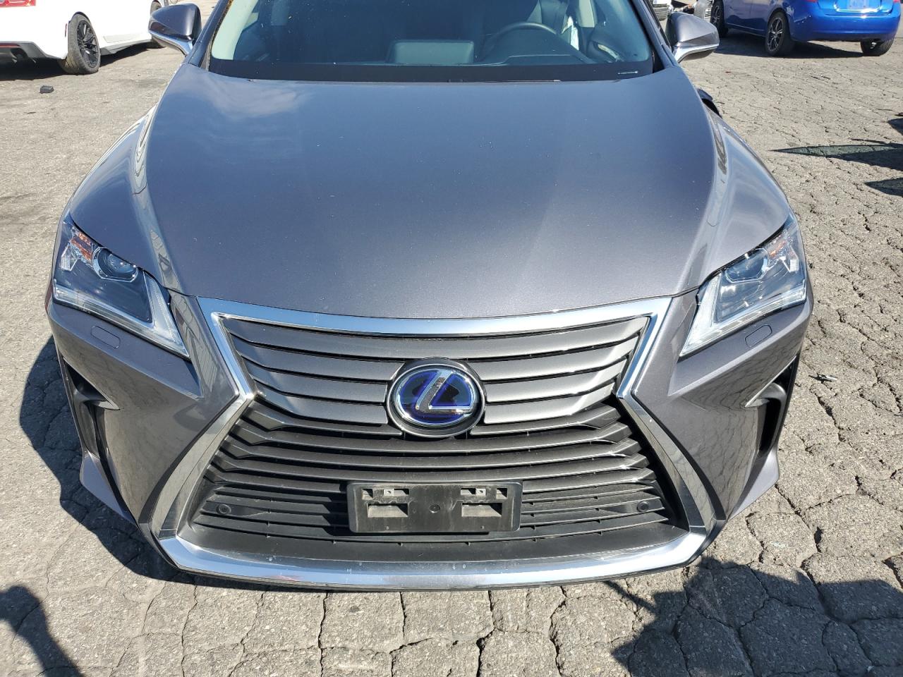 2019 LEXUS RX 450H BASE photo 12
