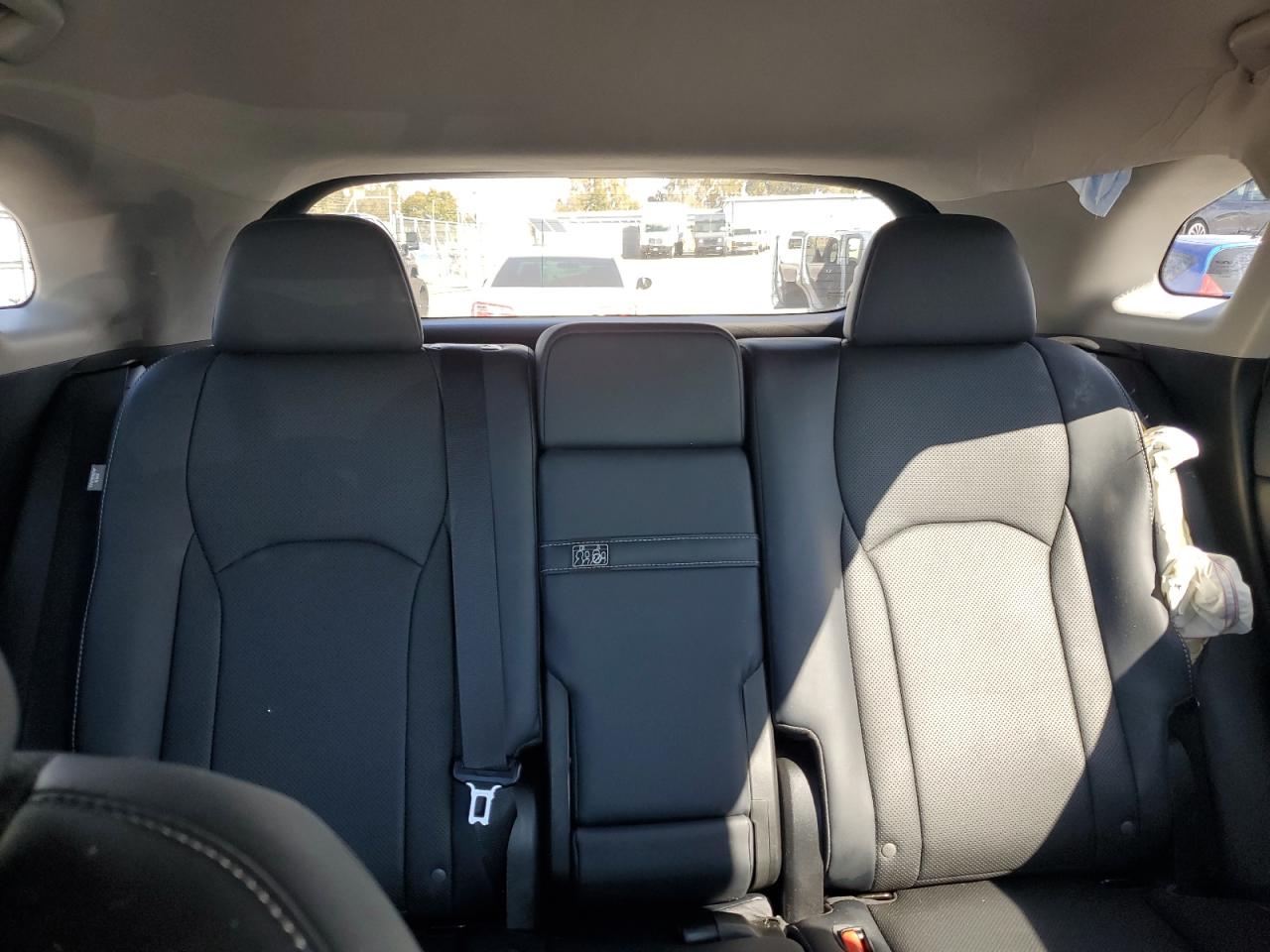 2019 LEXUS RX 450H BASE photo 10