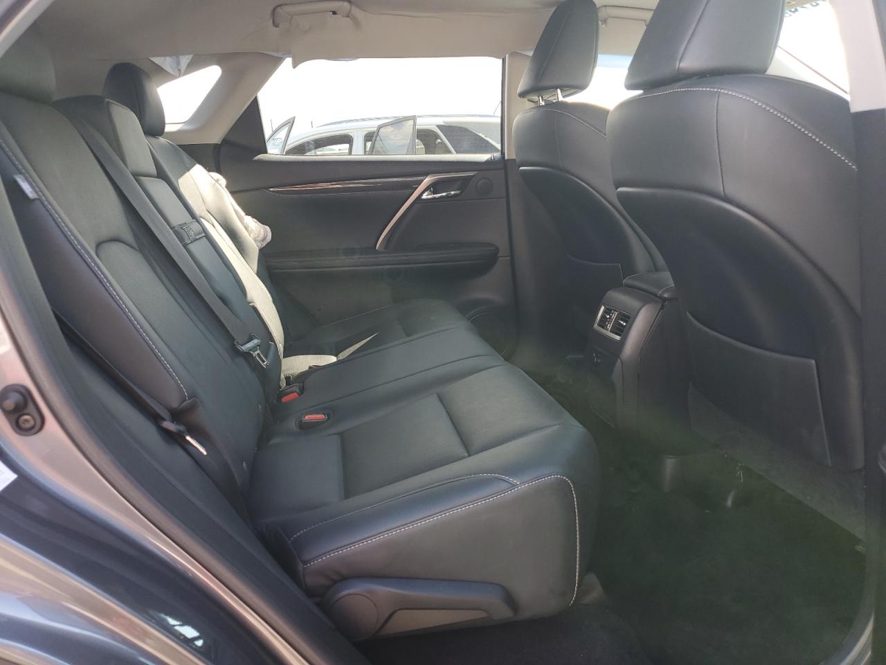 2019 LEXUS RX 450H BASE photo 11
