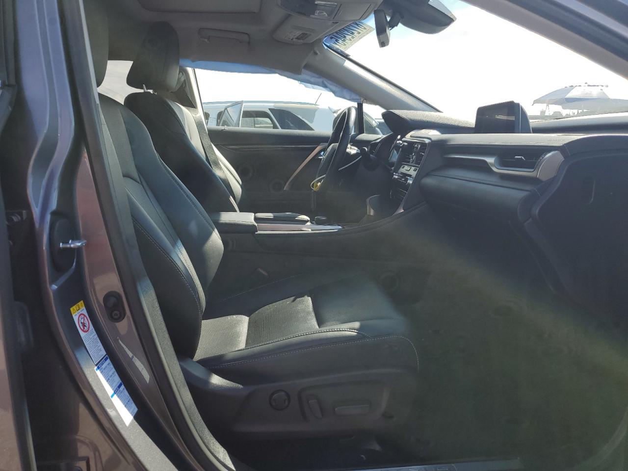 2019 LEXUS RX 450H BASE photo 7