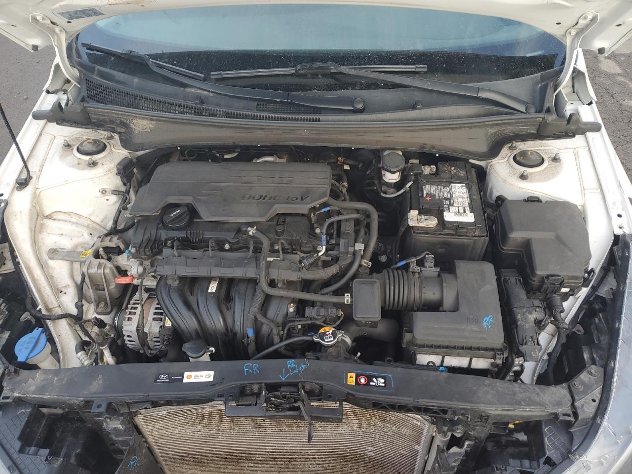 2021 HYUNDAI ELANTRA SEL photo 31