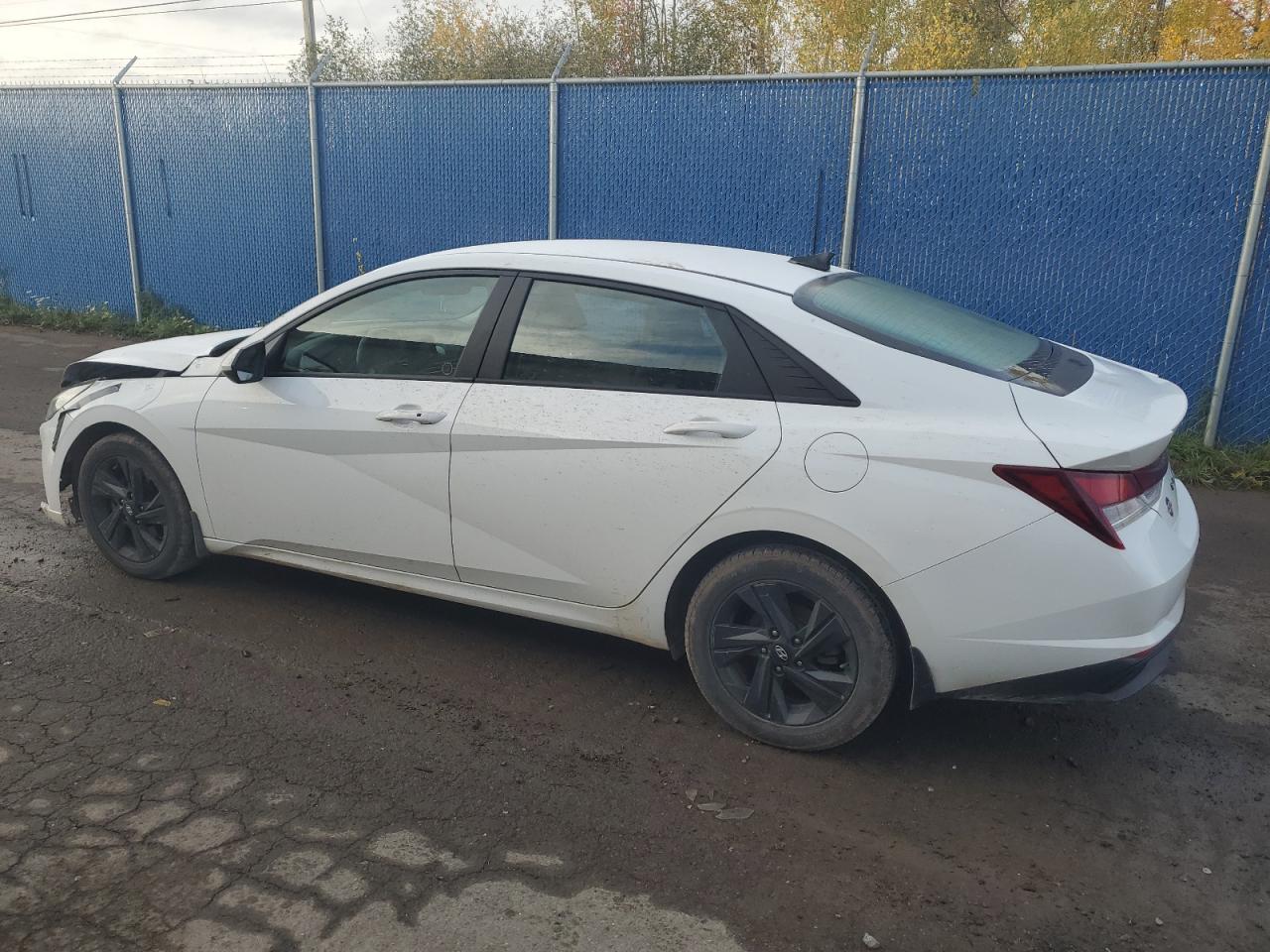 2021 HYUNDAI ELANTRA SEL photo 4