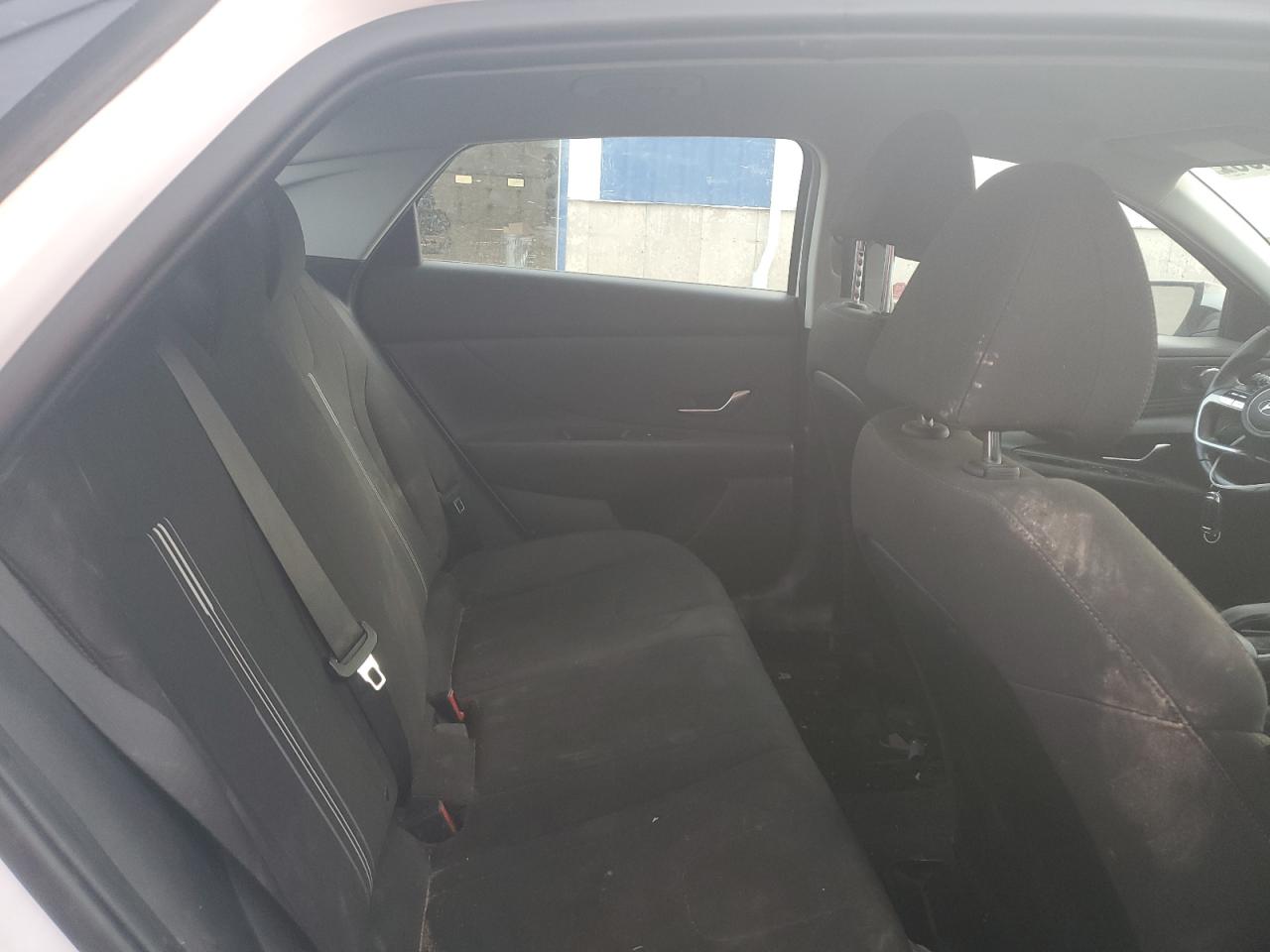 2021 HYUNDAI ELANTRA SEL photo 28