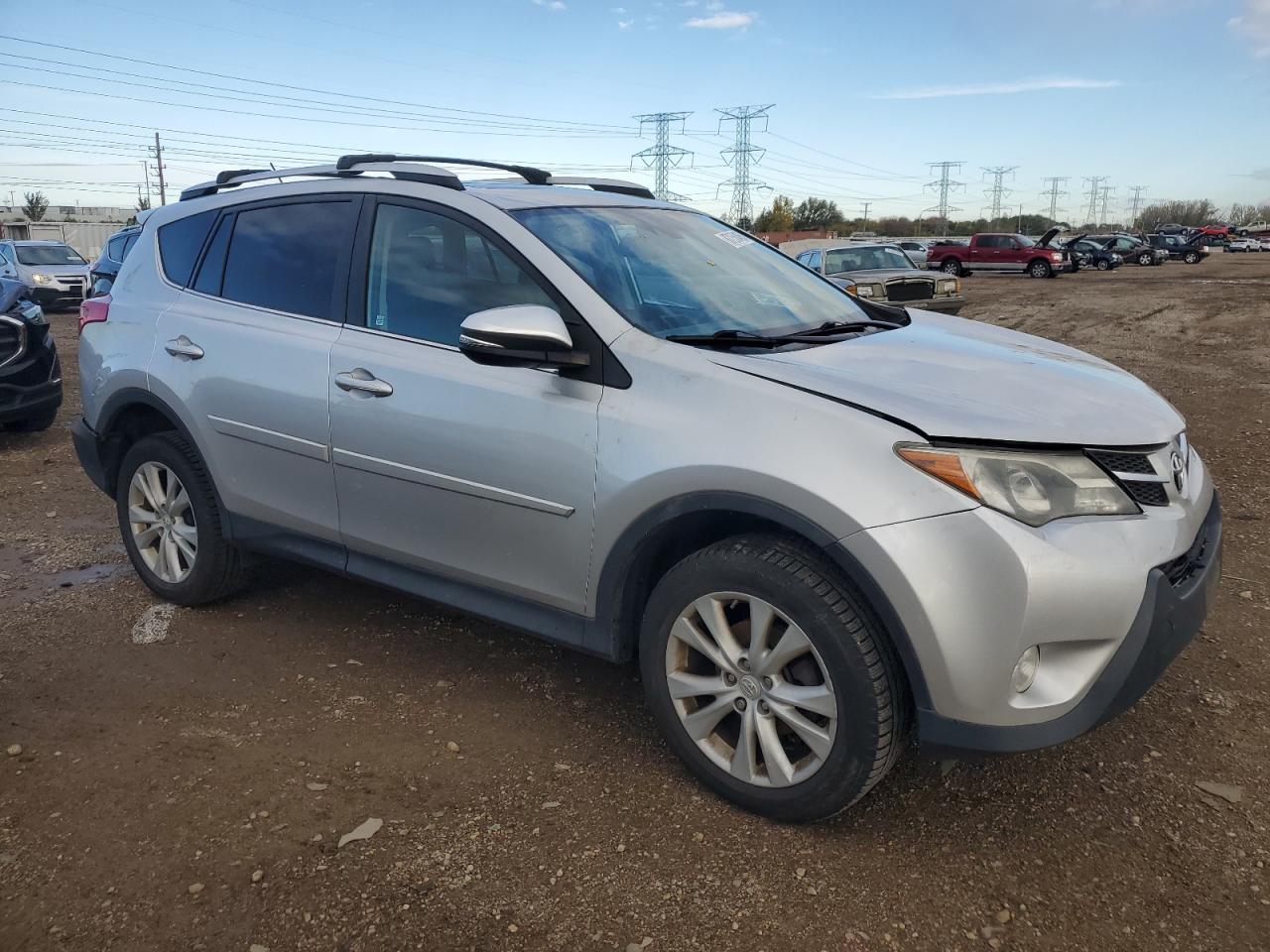 2015 TOYOTA RAV4 LIMITED photo 7