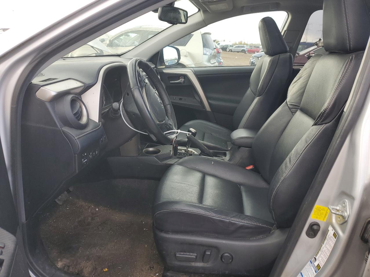 2015 TOYOTA RAV4 LIMITED photo 13
