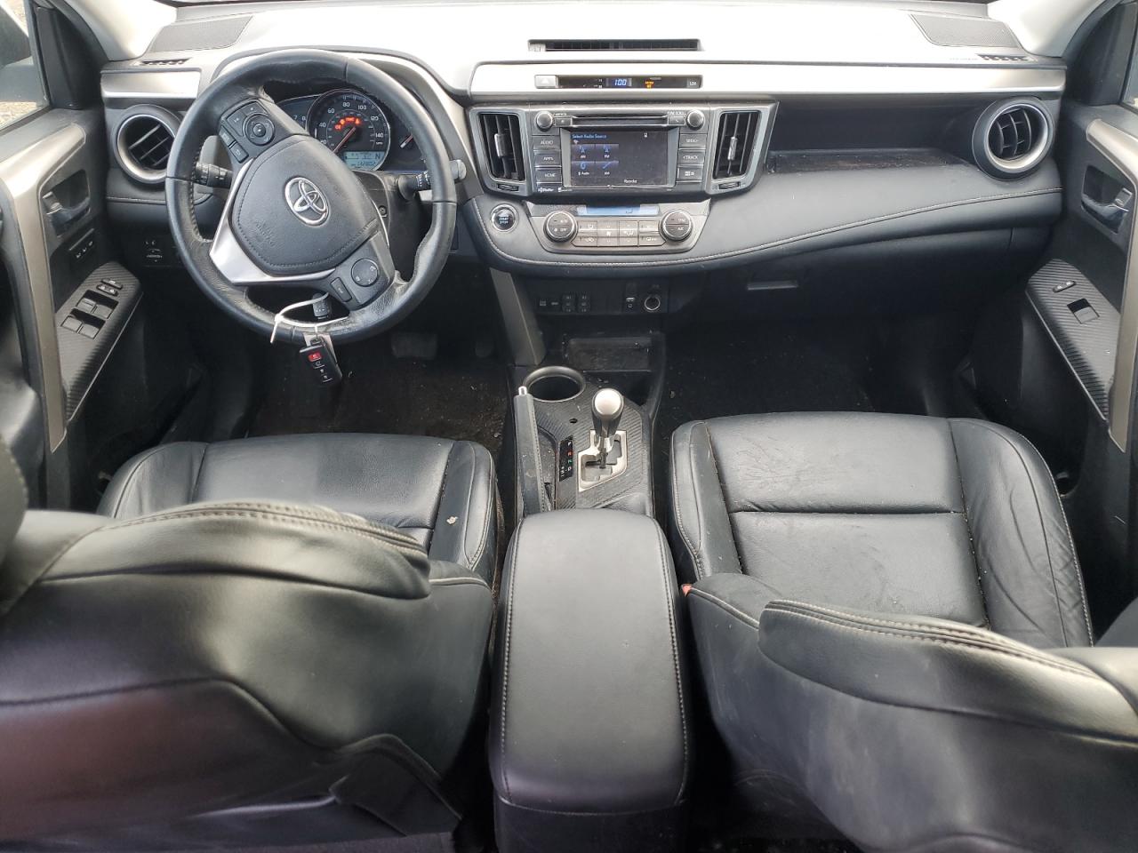 2015 TOYOTA RAV4 LIMITED photo 15