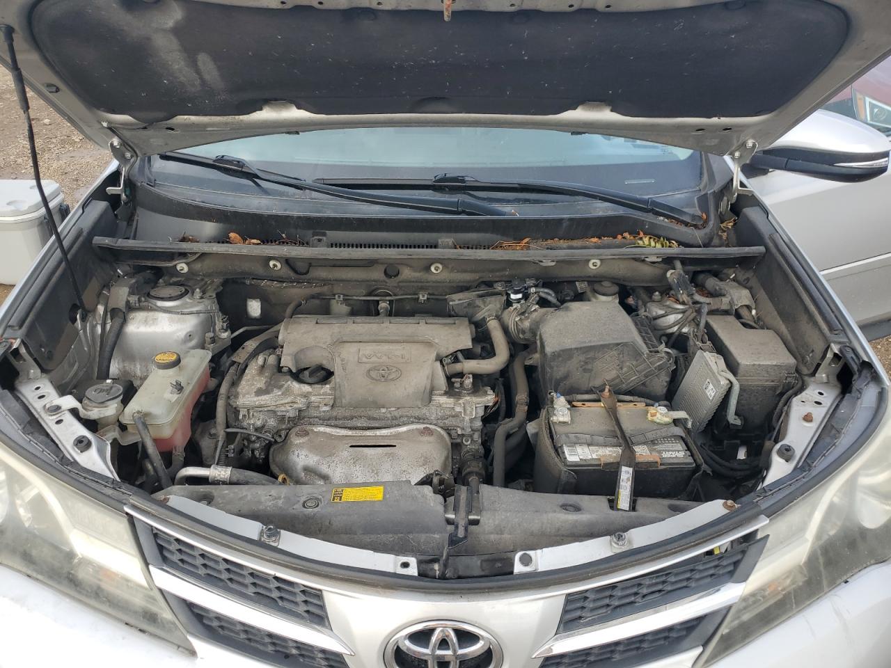 2015 TOYOTA RAV4 LIMITED photo 21