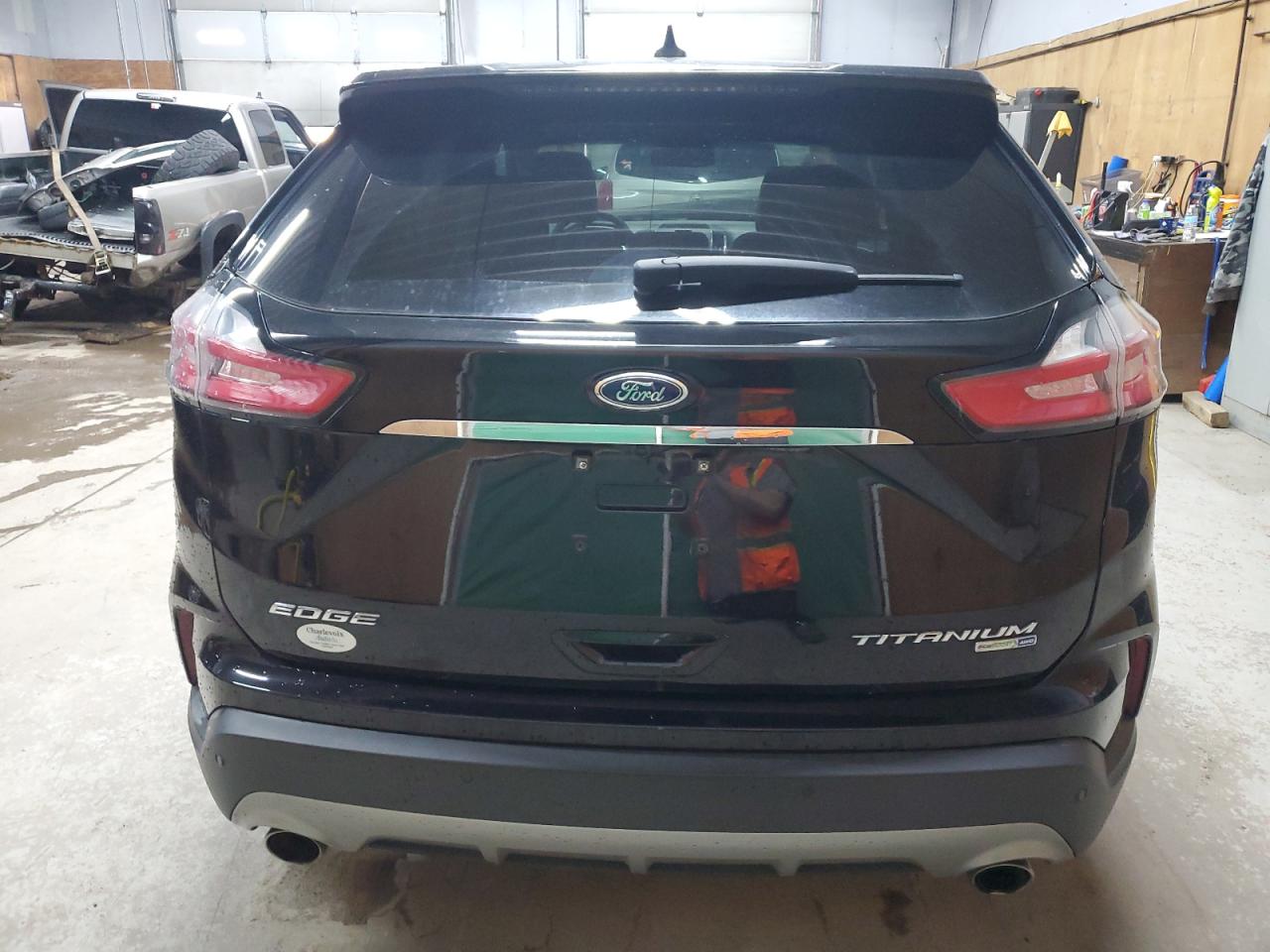 2020 FORD EDGE TITANIUM photo 11