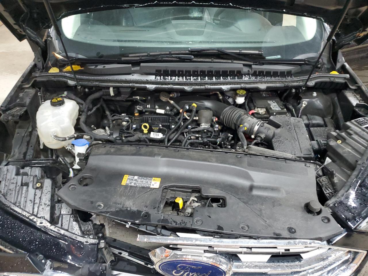 2020 FORD EDGE TITANIUM photo 23