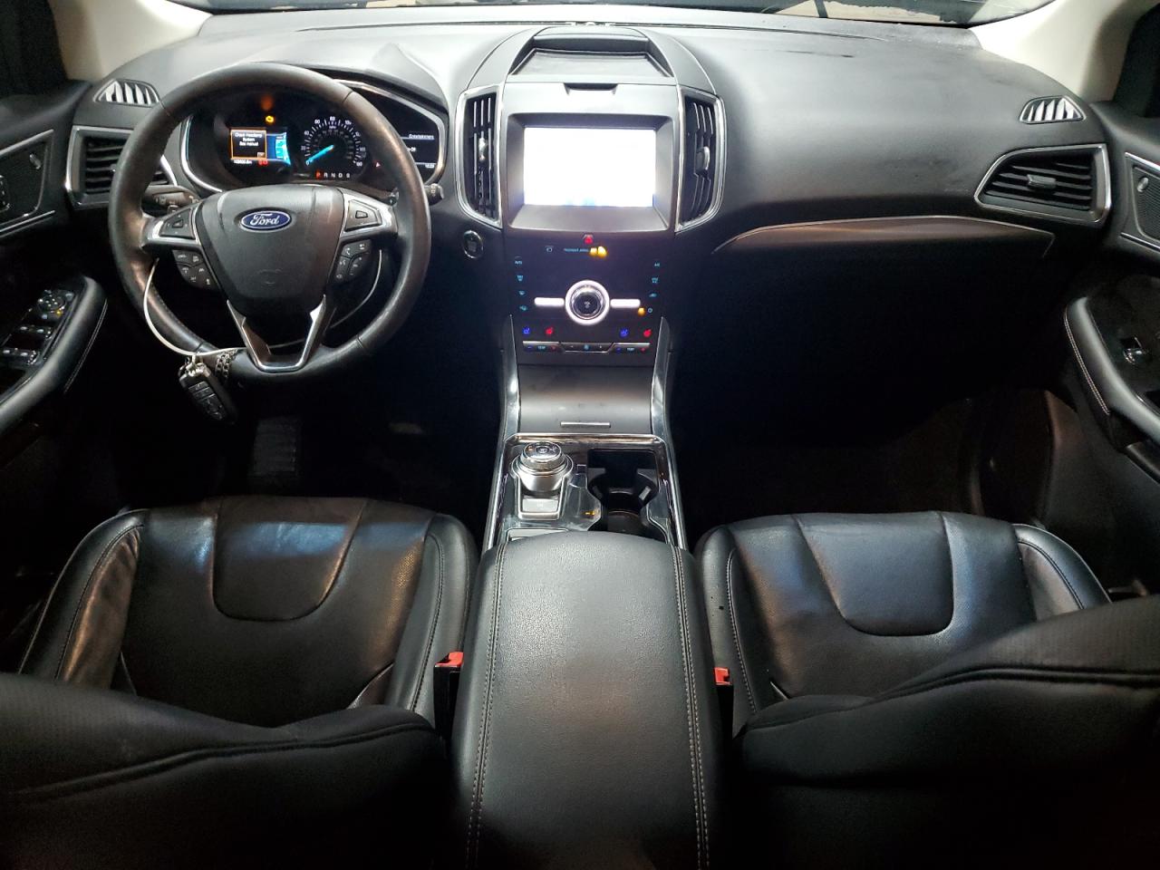 2020 FORD EDGE TITANIUM photo 15