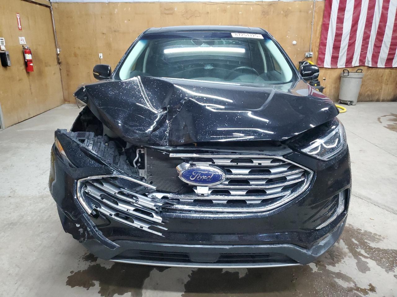 2020 FORD EDGE TITANIUM photo 9
