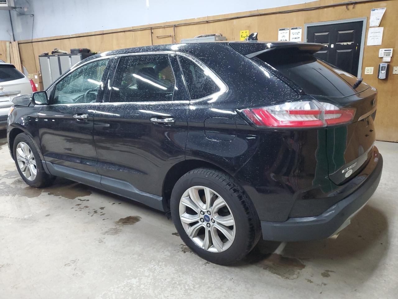 2020 FORD EDGE TITANIUM photo 3