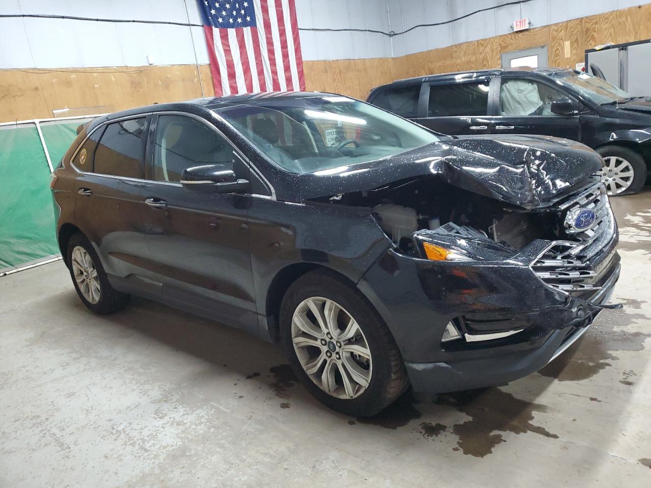 2020 FORD EDGE TITANIUM photo 7