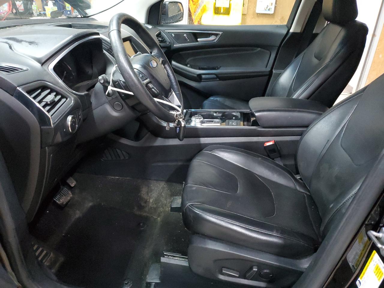 2020 FORD EDGE TITANIUM photo 13