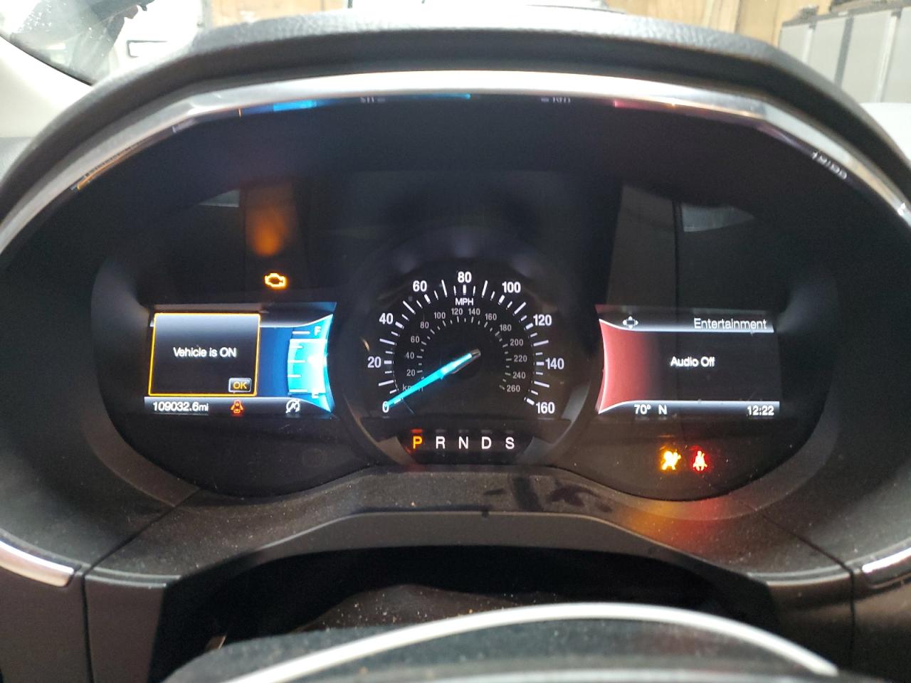 2020 FORD EDGE TITANIUM photo 17