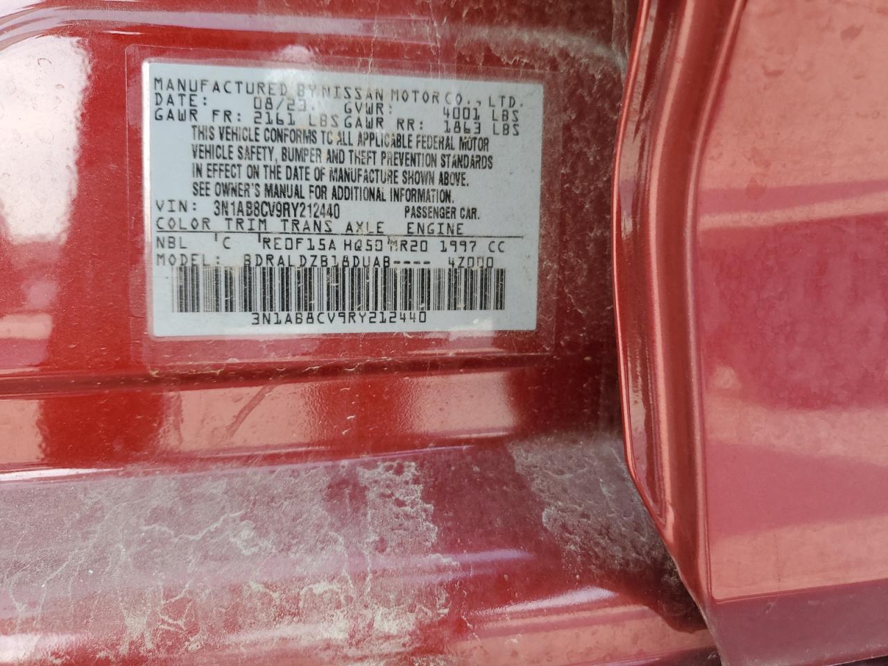 2024 NISSAN SENTRA SV photo 25