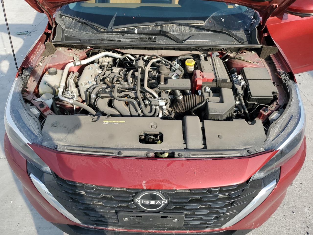 2024 NISSAN SENTRA SV photo 21