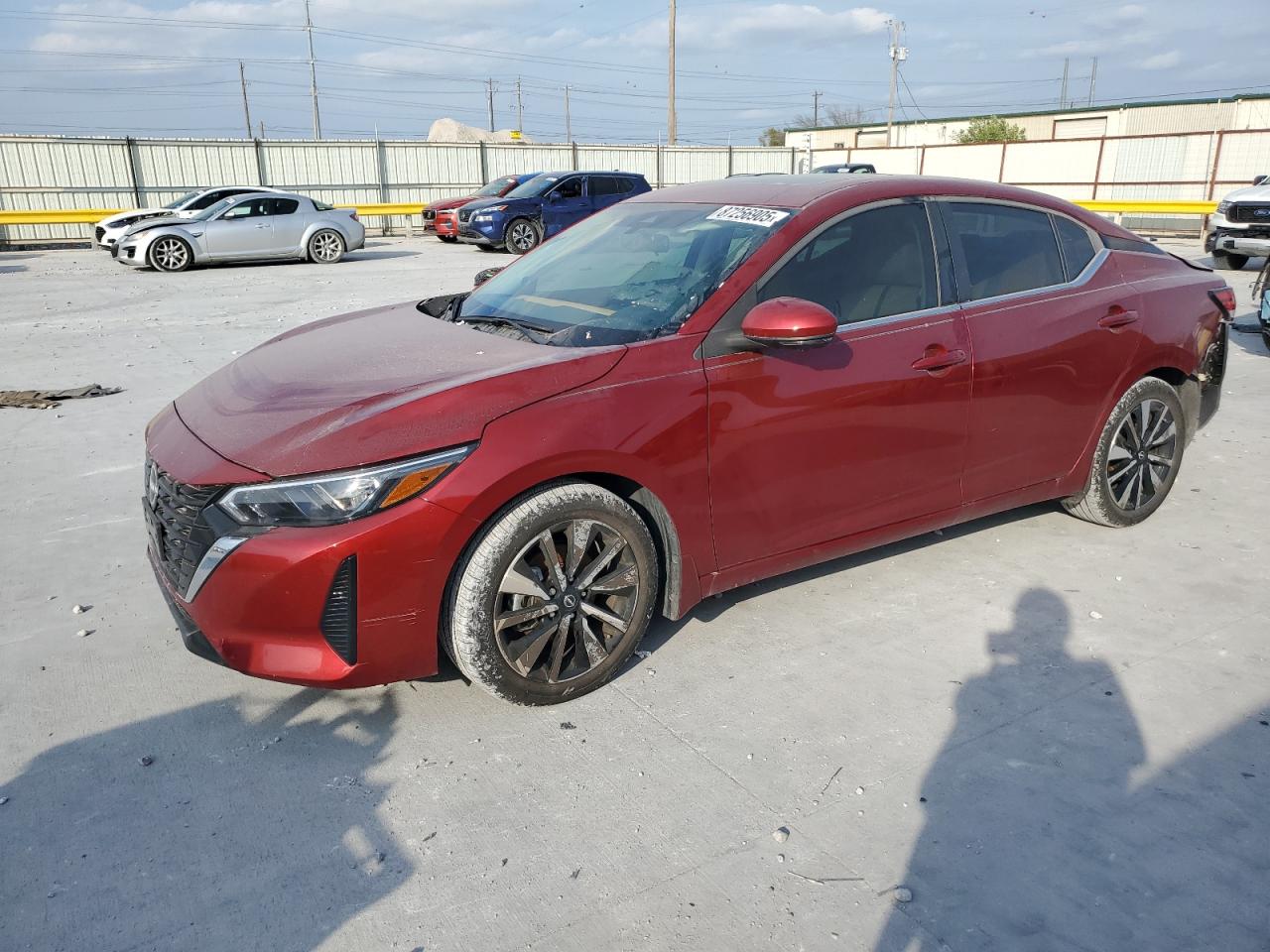 2024 NISSAN SENTRA