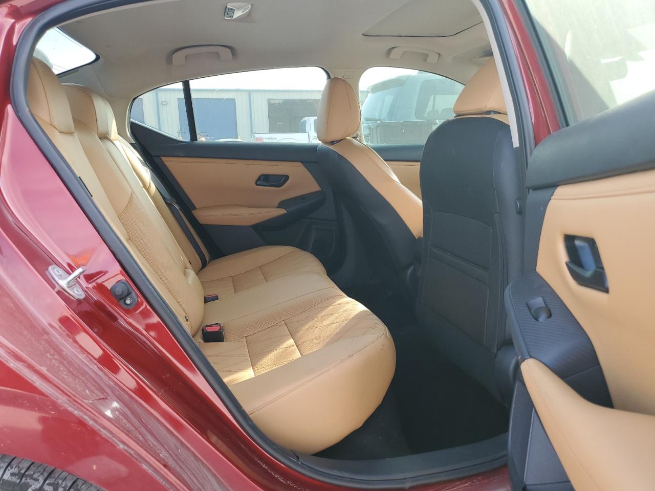 2024 NISSAN SENTRA SV photo 19
