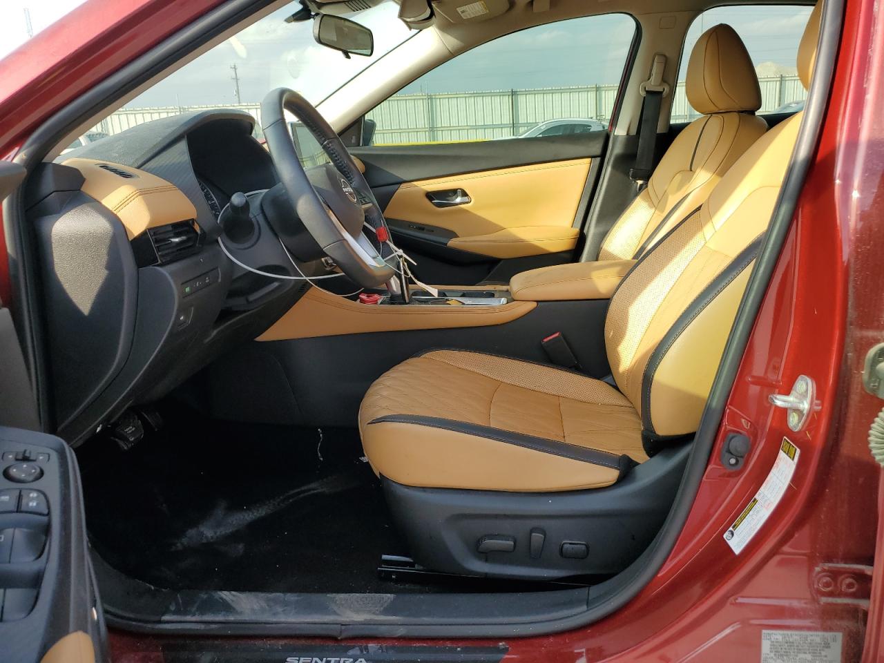 2024 NISSAN SENTRA SV photo 13