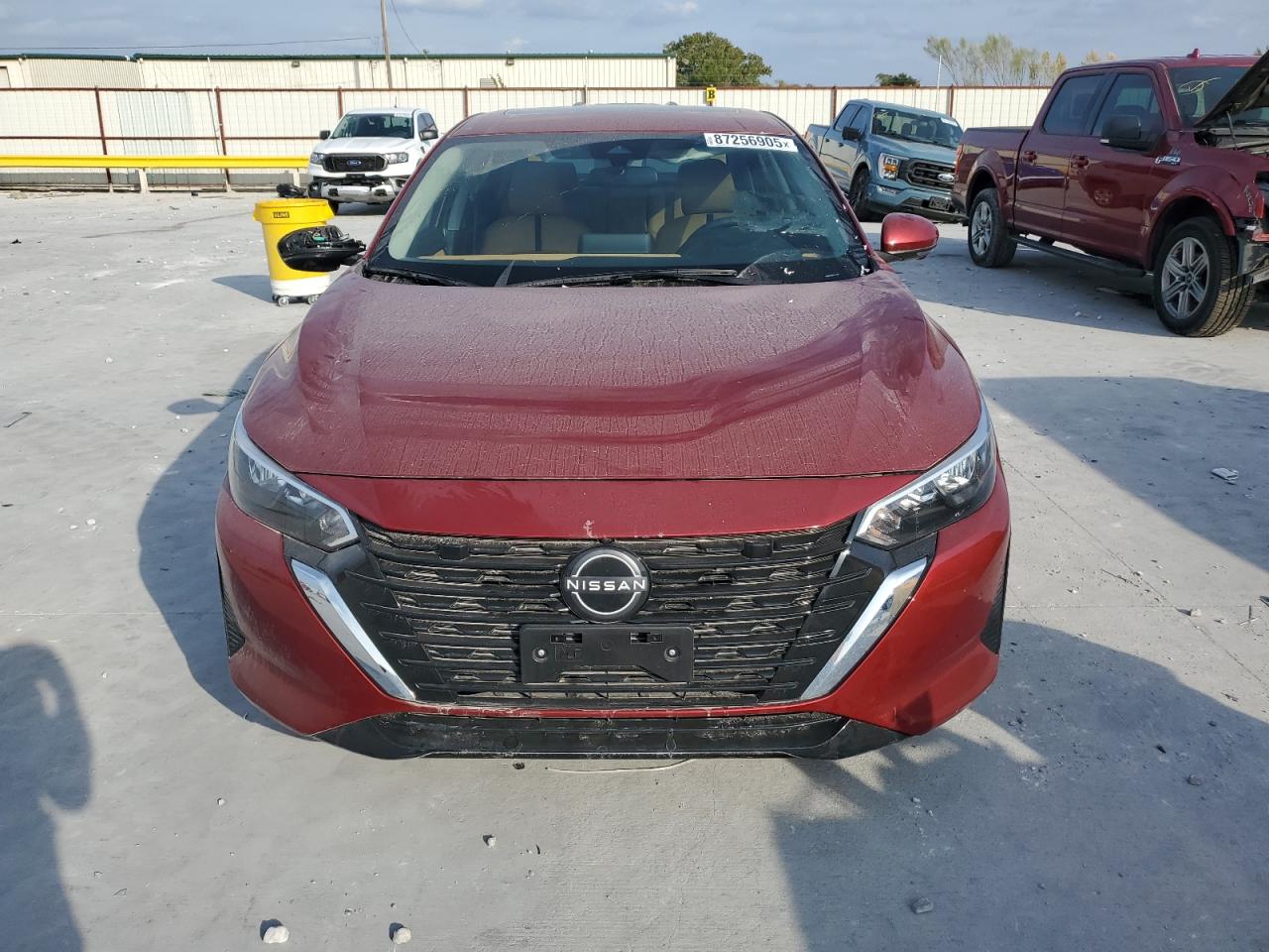2024 NISSAN SENTRA SV photo 9