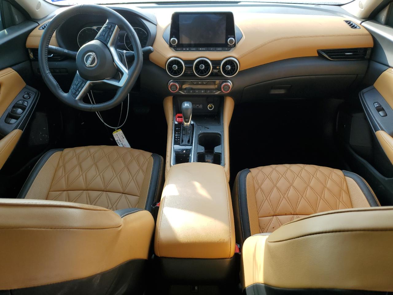2024 NISSAN SENTRA SV photo 15