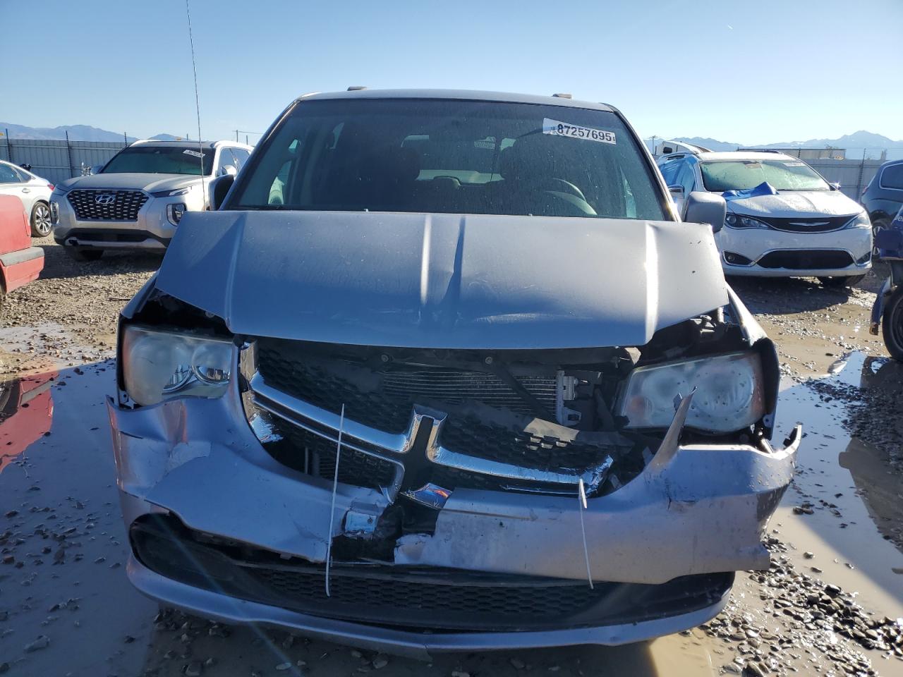 2013 DODGE GRAND CARA photo 5