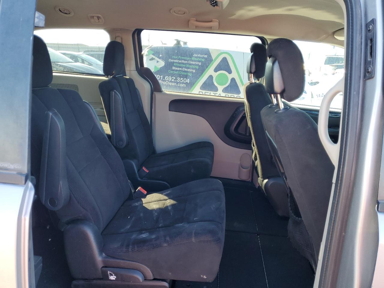 2013 DODGE GRAND CARA photo 11