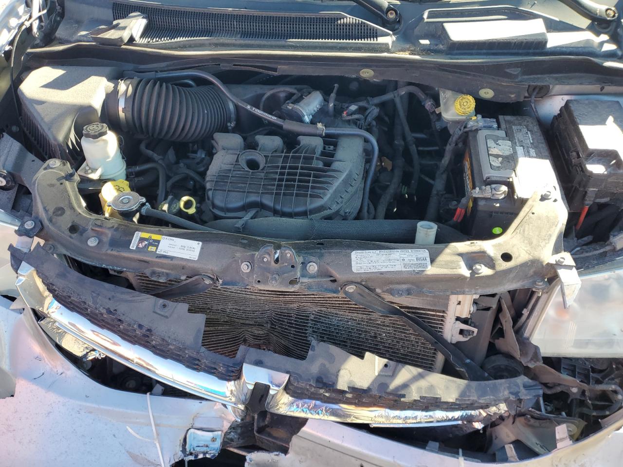 2013 DODGE GRAND CARA photo 12
