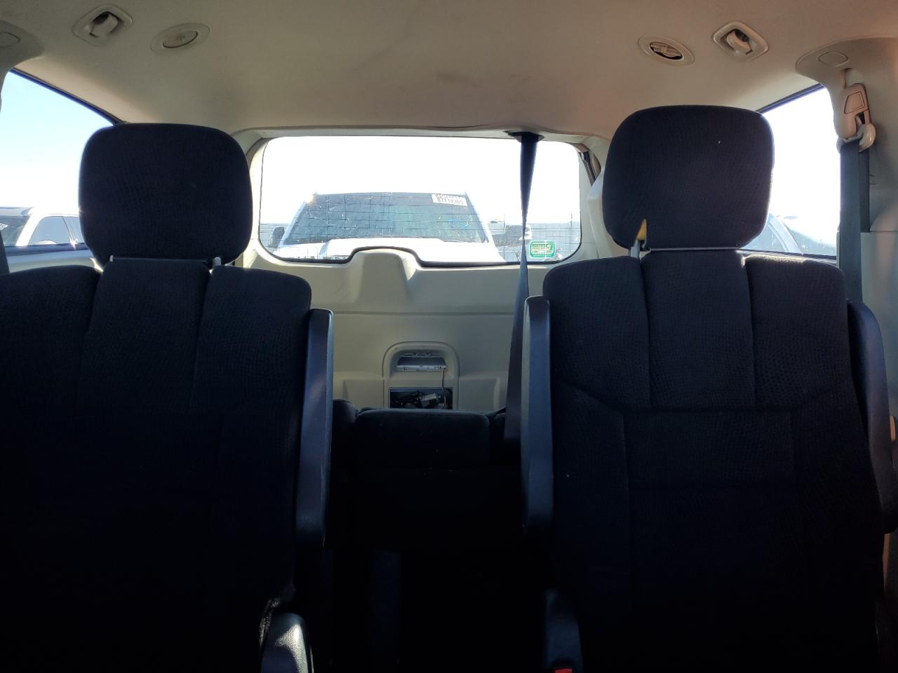 2013 DODGE GRAND CARA photo 10