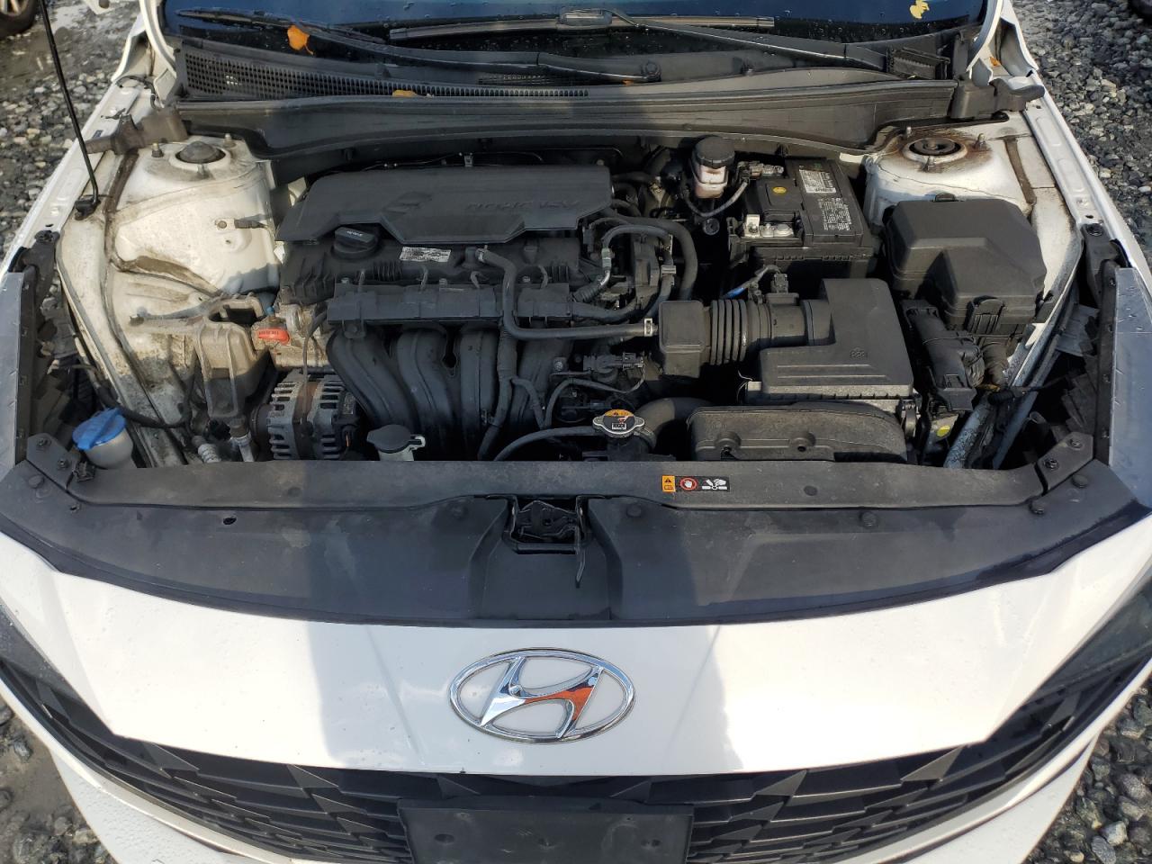 2021 HYUNDAI ELANTRA SEL photo 31