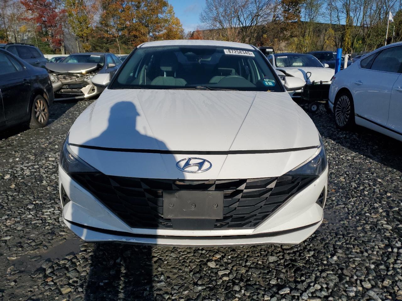 2021 HYUNDAI ELANTRA SEL photo 13