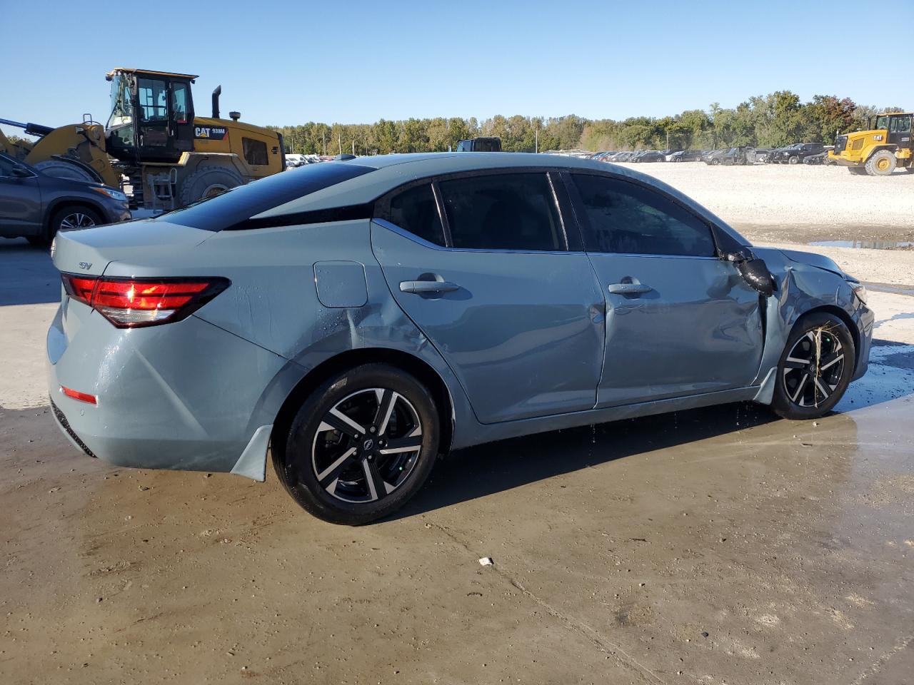 2024 NISSAN SENTRA SV photo 5