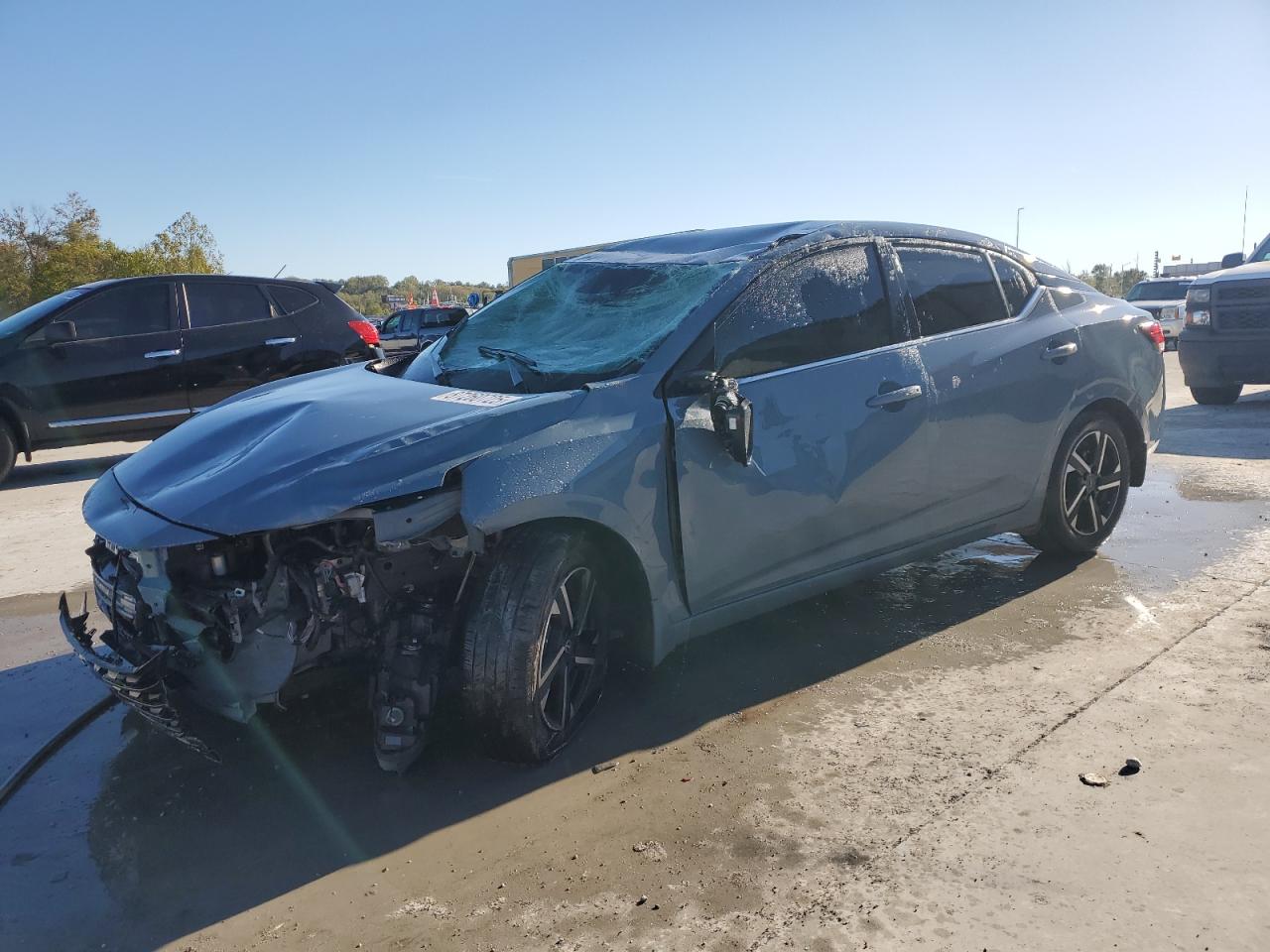 2024 NISSAN SENTRA