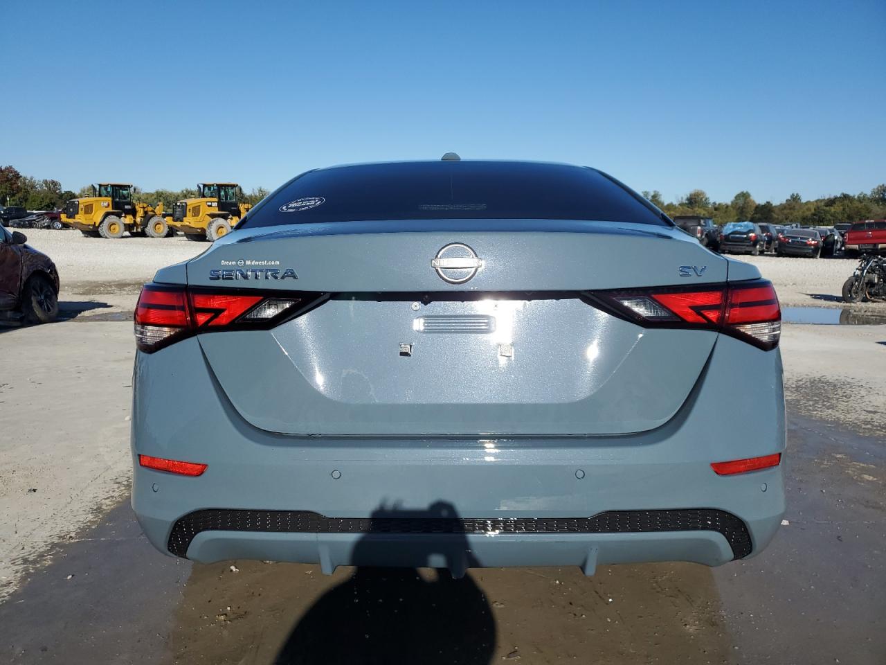 2024 NISSAN SENTRA SV photo 11