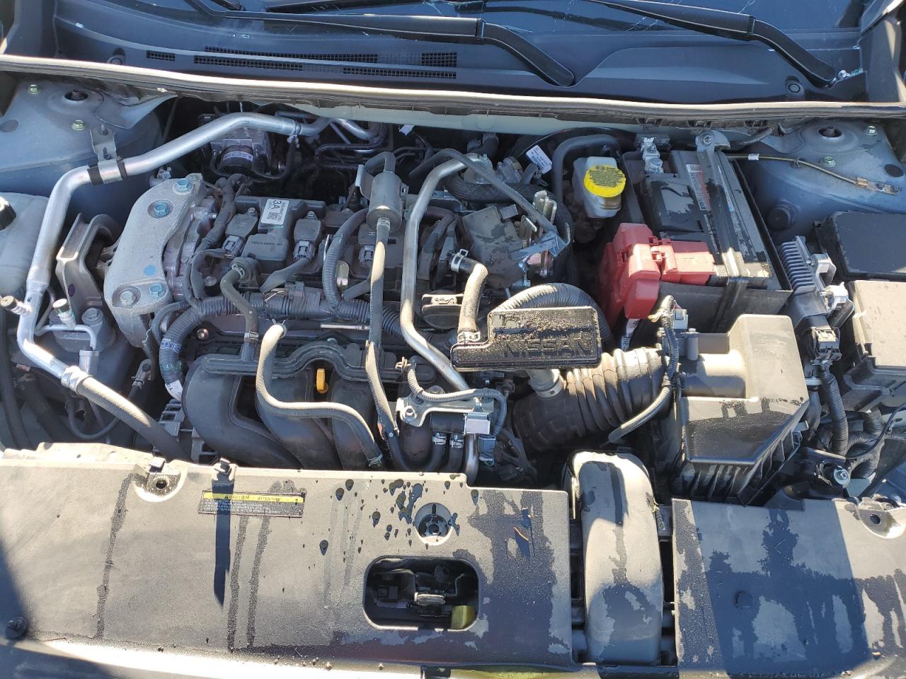 2024 NISSAN SENTRA SV photo 21