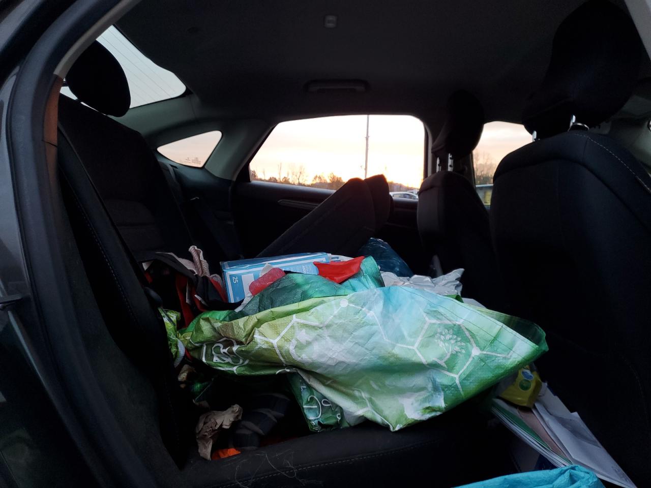 2019 FORD FUSION SE photo 10