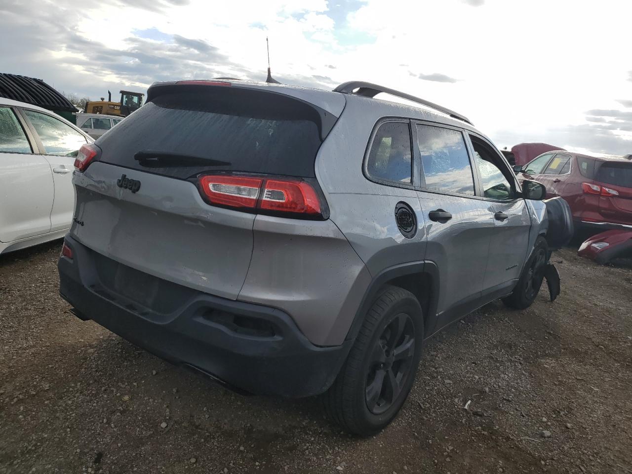 2017 JEEP CHEROKEE SPORT photo 7
