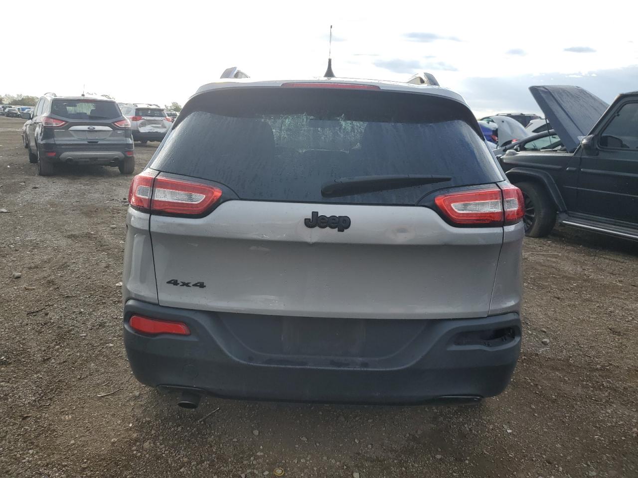 2017 JEEP CHEROKEE SPORT photo 16