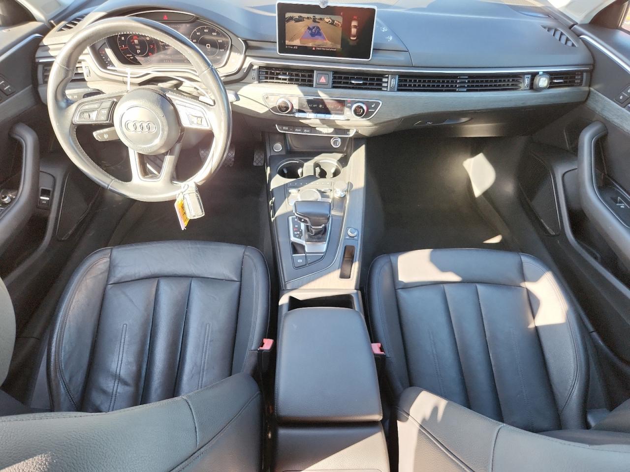 2017 AUDI A4 PREMIUM PLUS photo 15