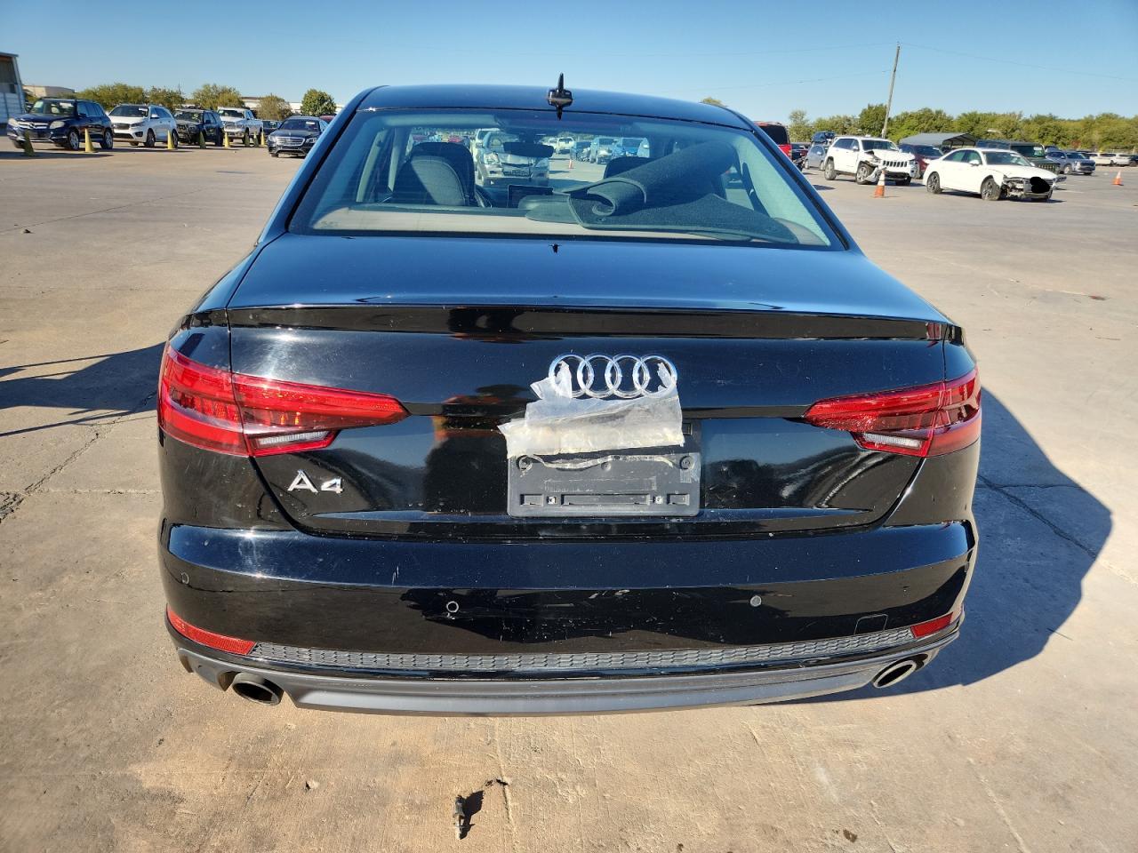 2017 AUDI A4 PREMIUM PLUS photo 11